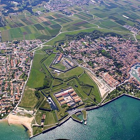 Ne Le Dis A Personne Διαμέρισμα Saint-Martin-de-Ré Εξωτερικό φωτογραφία