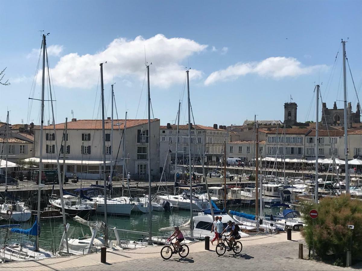 Ne Le Dis A Personne Διαμέρισμα Saint-Martin-de-Ré Εξωτερικό φωτογραφία