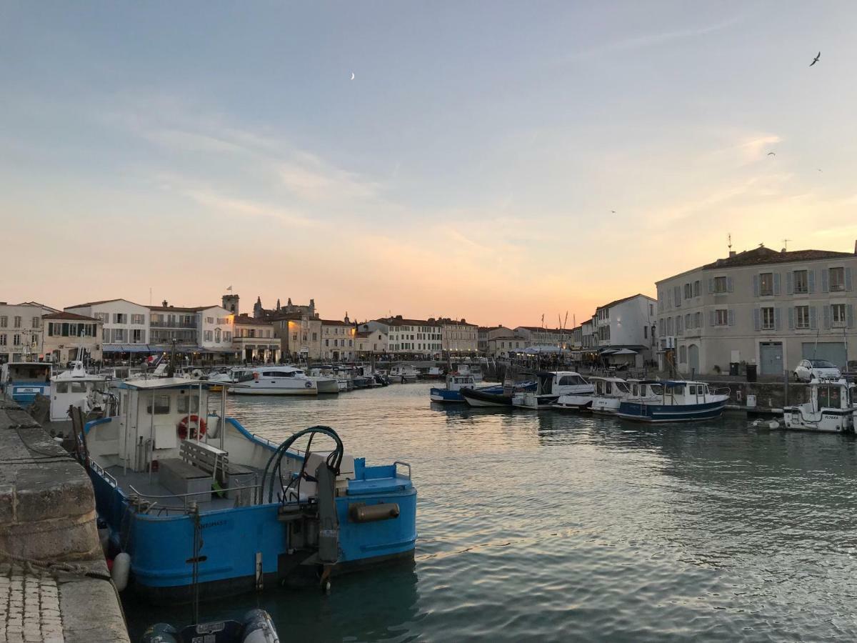 Ne Le Dis A Personne Διαμέρισμα Saint-Martin-de-Ré Εξωτερικό φωτογραφία