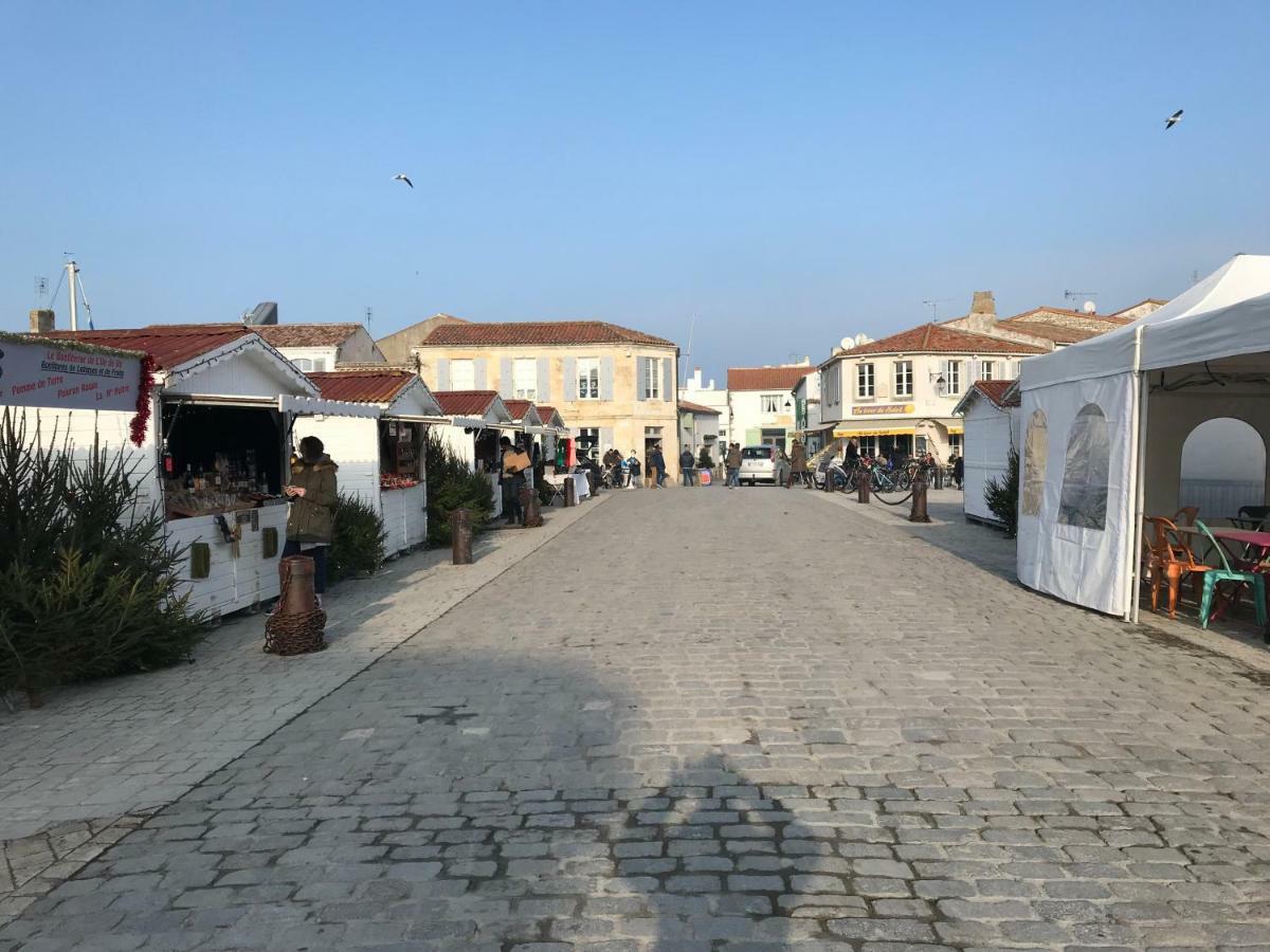 Ne Le Dis A Personne Διαμέρισμα Saint-Martin-de-Ré Εξωτερικό φωτογραφία