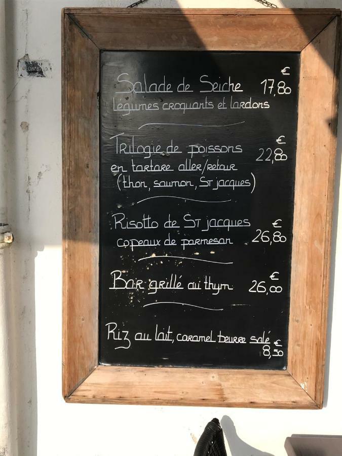 Ne Le Dis A Personne Διαμέρισμα Saint-Martin-de-Ré Εξωτερικό φωτογραφία