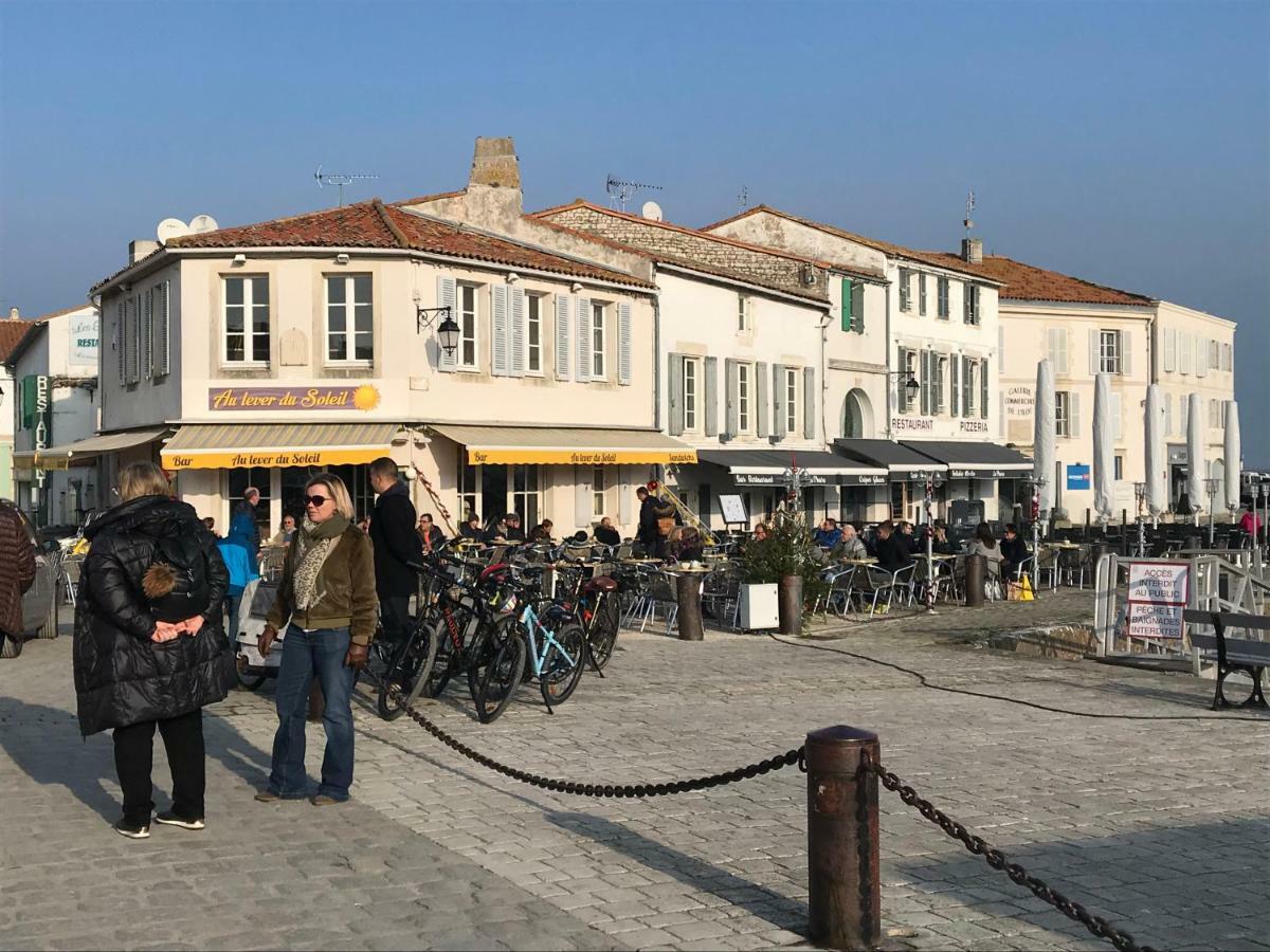 Ne Le Dis A Personne Διαμέρισμα Saint-Martin-de-Ré Εξωτερικό φωτογραφία